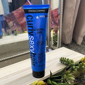 Sexy Hair Ultra Curl Gel 💙